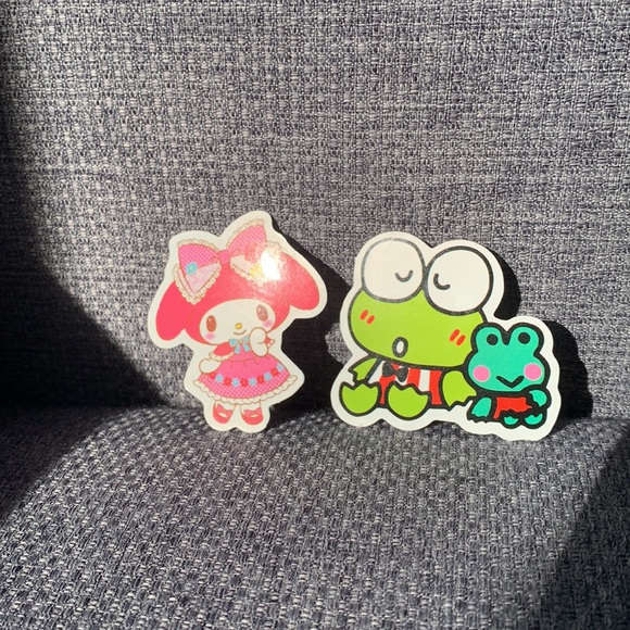 Sanrio Gift Set For Sanrio Lovers Free Stickers With Purchase PomPomPurin - Picture 4 of 4